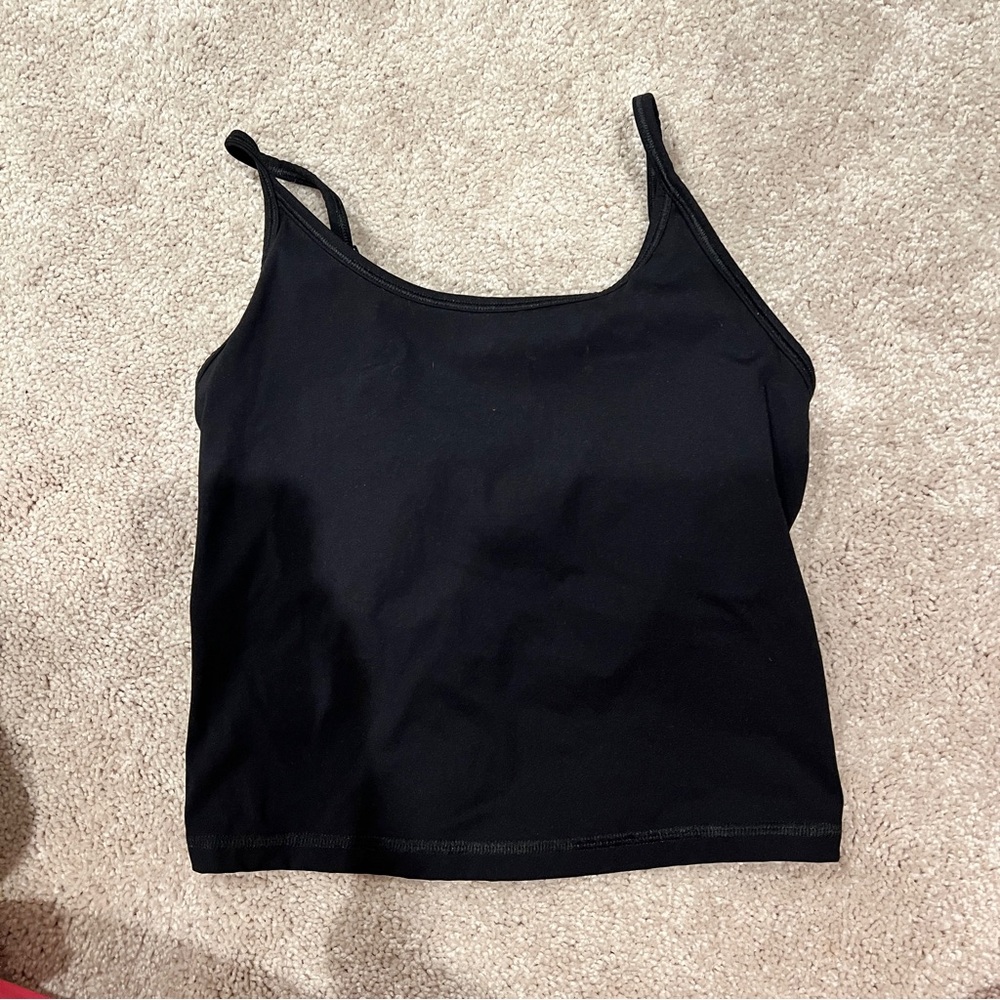 Everlane Black Women's Camisole